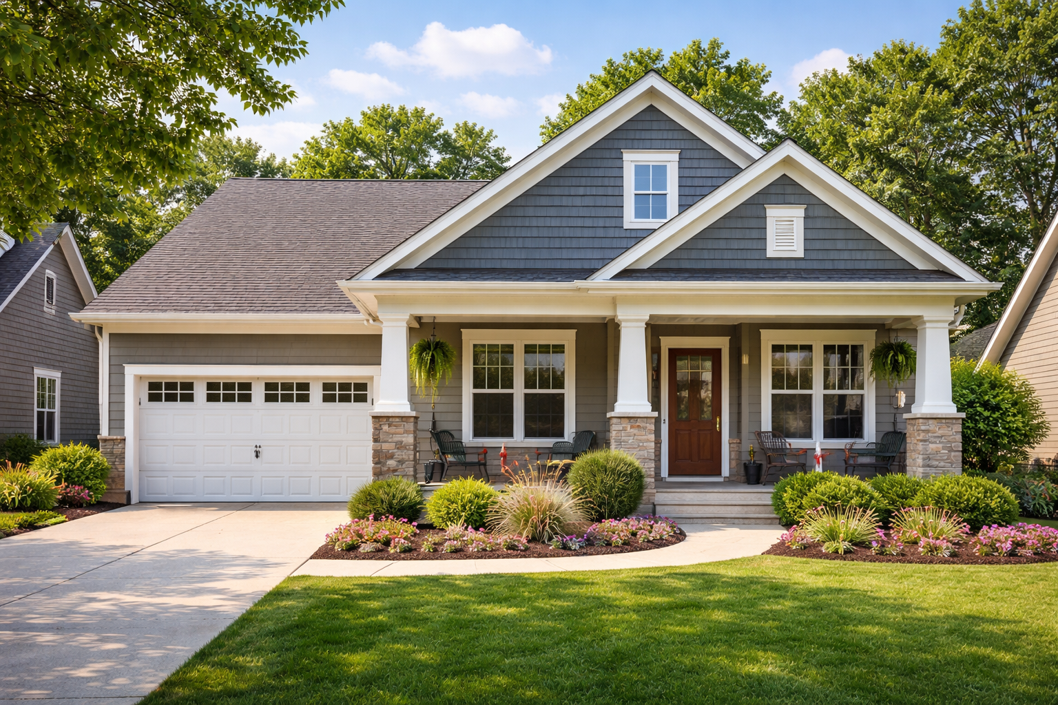 Charming Craftsman home in Little Rock